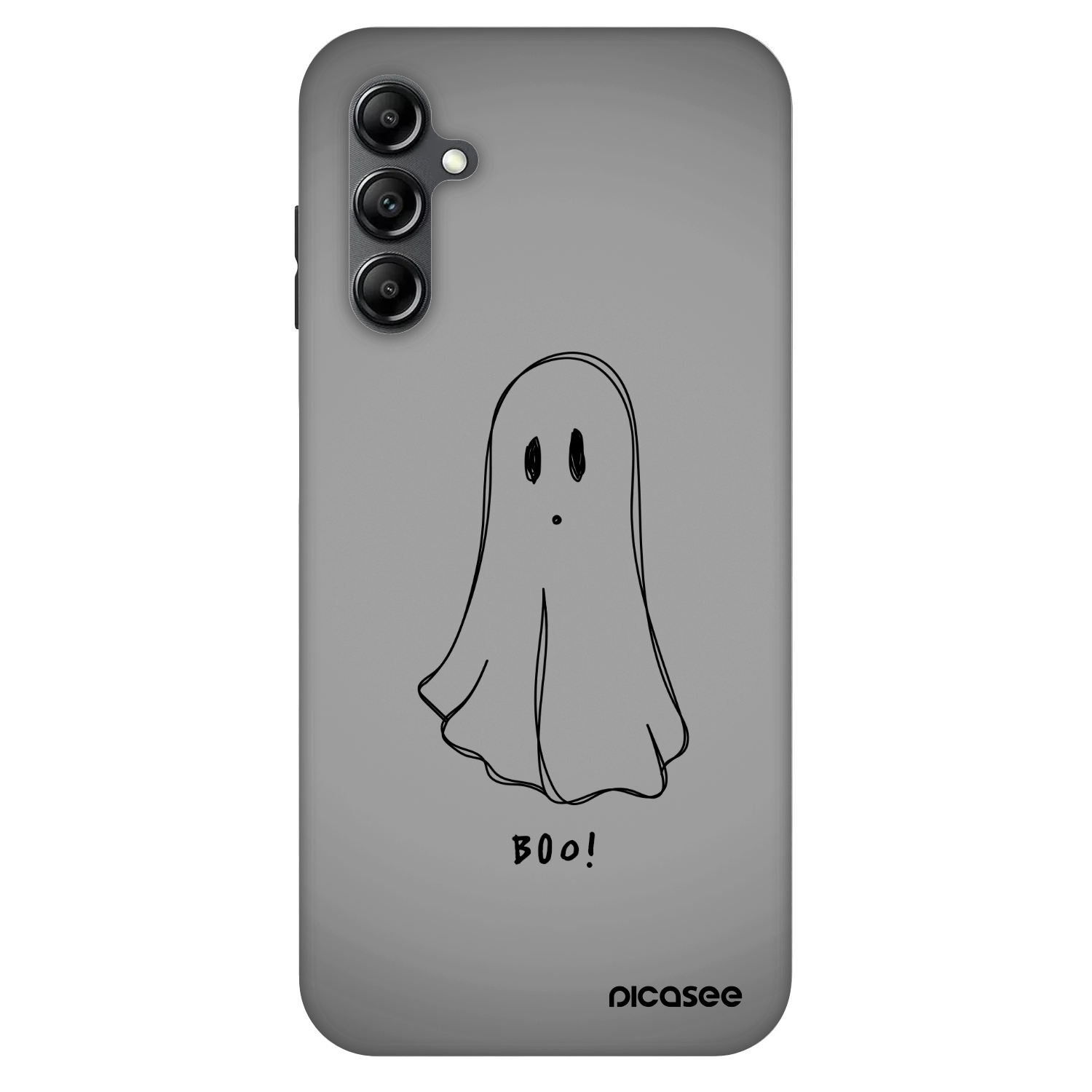 Picasee Fashion Case Samsung Galaxy A14 5G A146P - Ghost