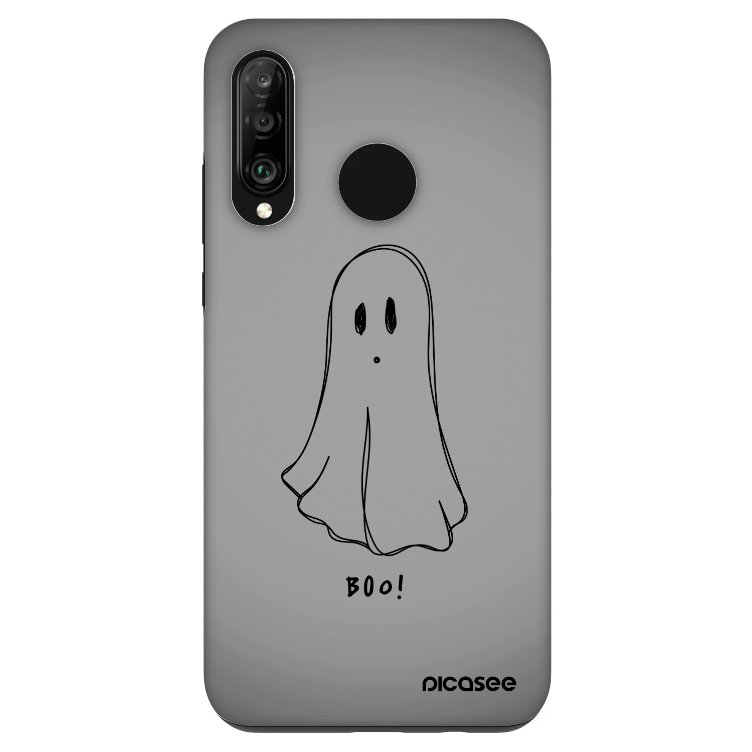 Picasee Fashion Case Huawei P30 Lite - Ghost
