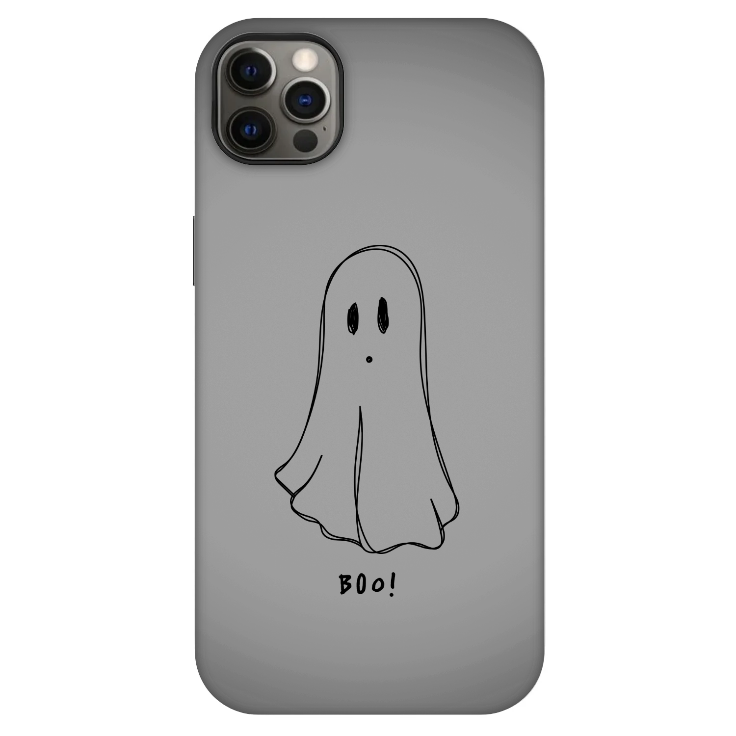 Picasee Fashion Case MagSafe Apple iPhone 12 Pro Max - Ghost