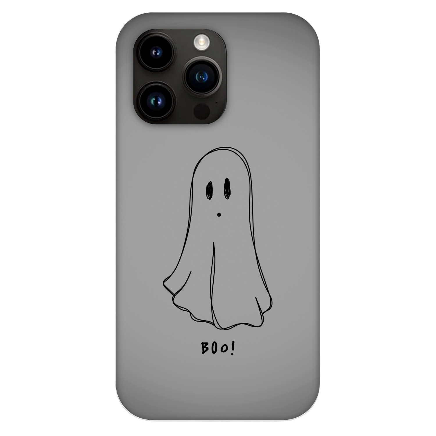 Picasee Fashion Case MagSafe Apple iPhone 13 Pro - Ghost