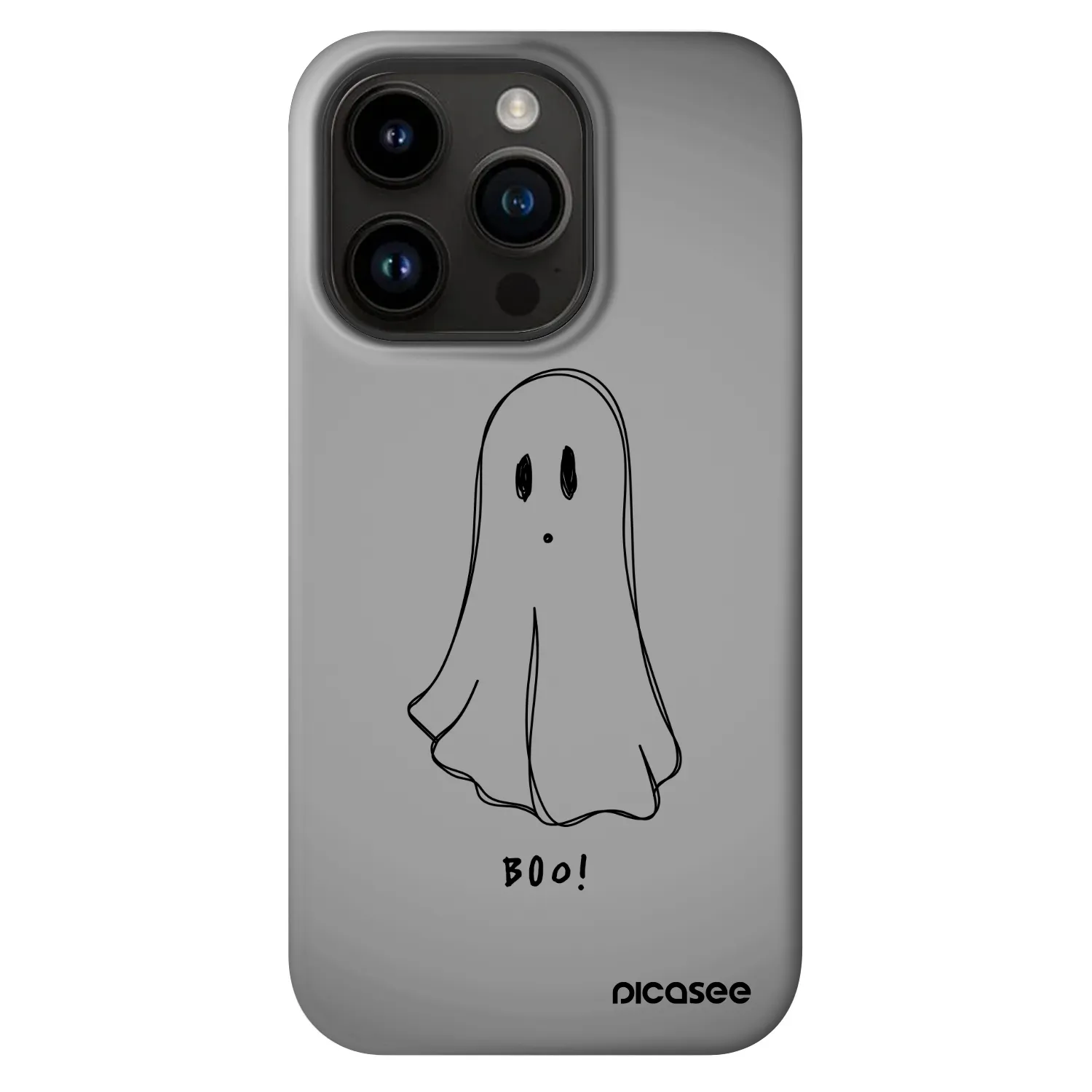 Picasee Fashion Case MagSafe Apple iPhone 14 Pro - Ghost