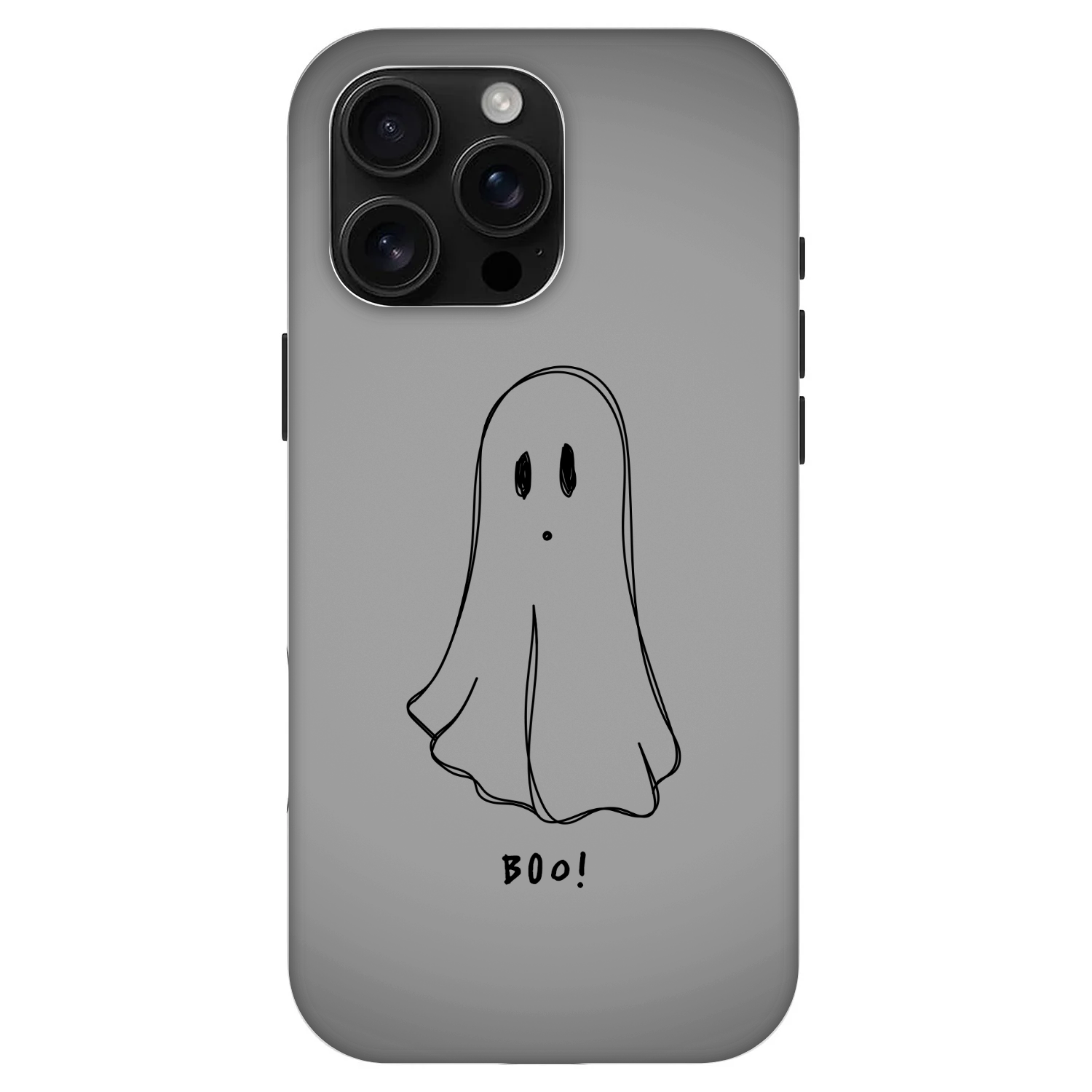 Picasee Fashion Case MagSafe Apple iPhone 16 Pro Max - Ghost