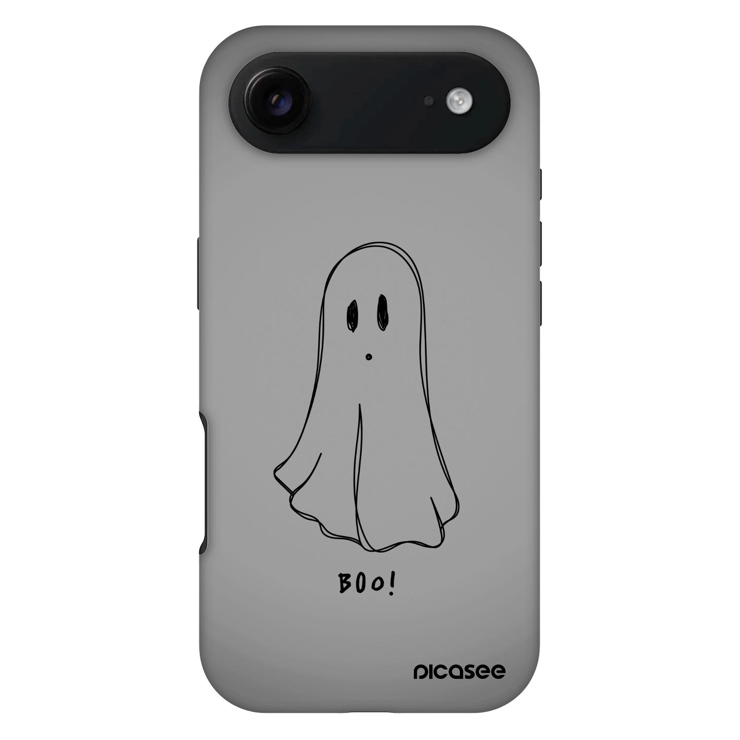 Picasee Fashion Case MagSafe Apple iPhone Air - Ghost