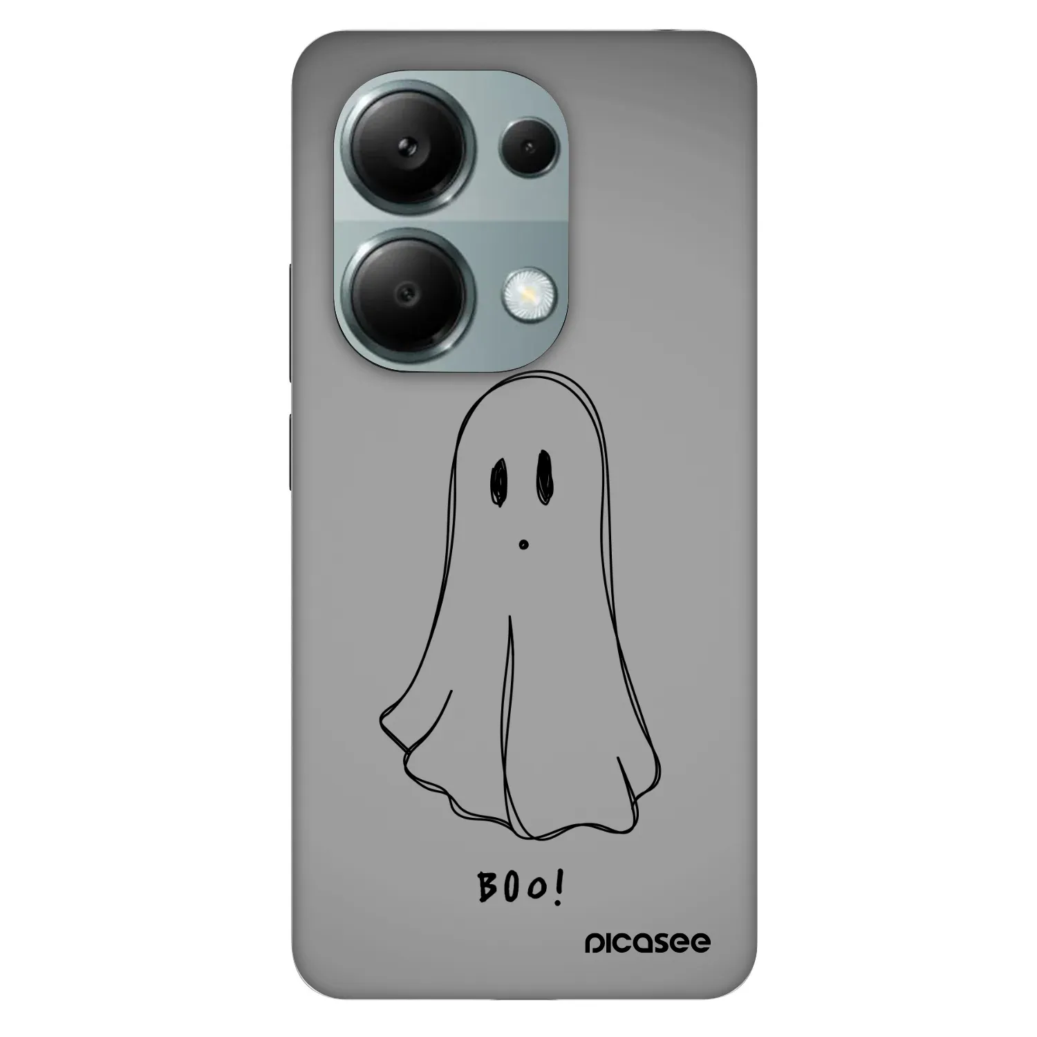 Picasee Fashion Case Xiaomi Redmi Note 13 Pro 4G - Ghost