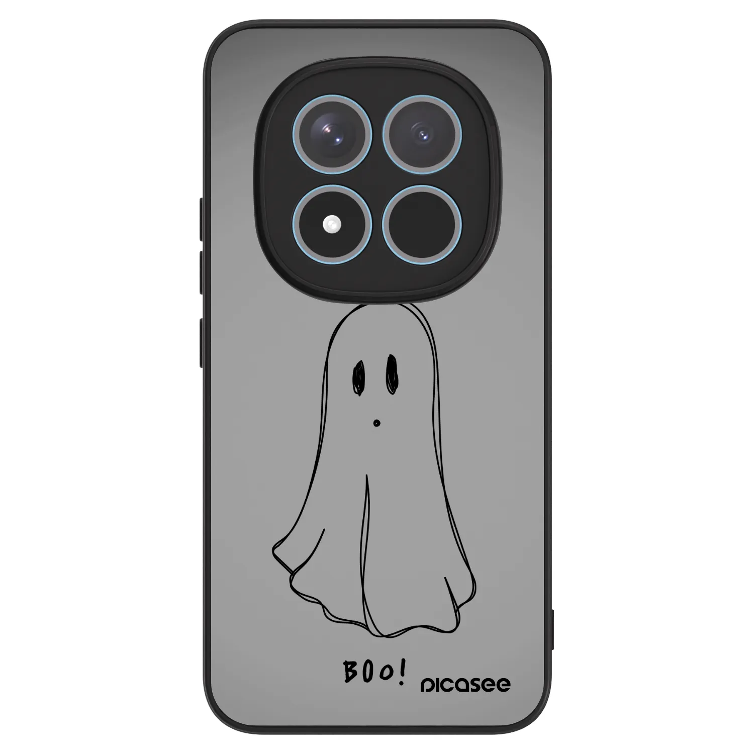 Picasee ULTIMATE CASE Xiaomi Redmi Note 15 Pro+ - készülékre - Ghost