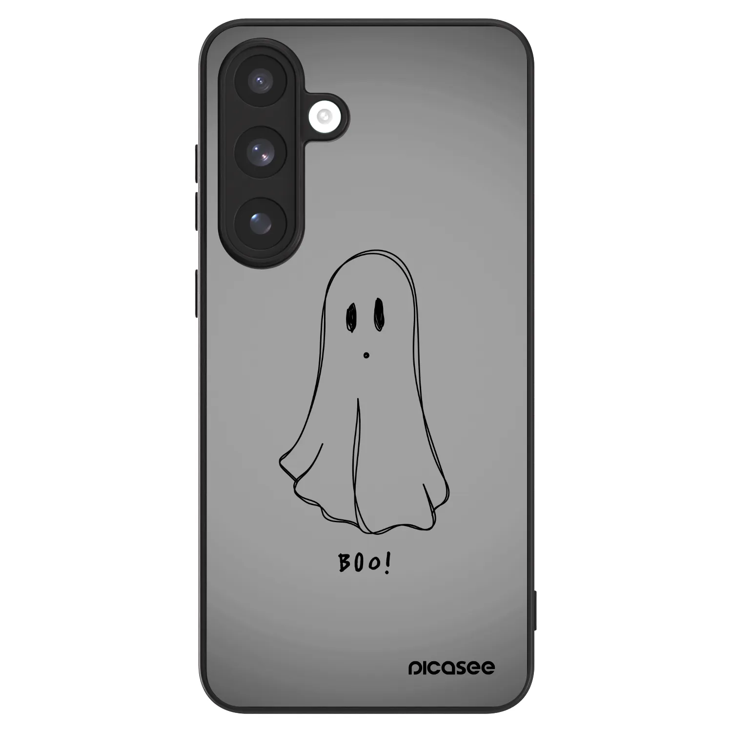 Picasee ULTIMATE CASE Samsung Galaxy S25 FE 5G - készülékre - Ghost