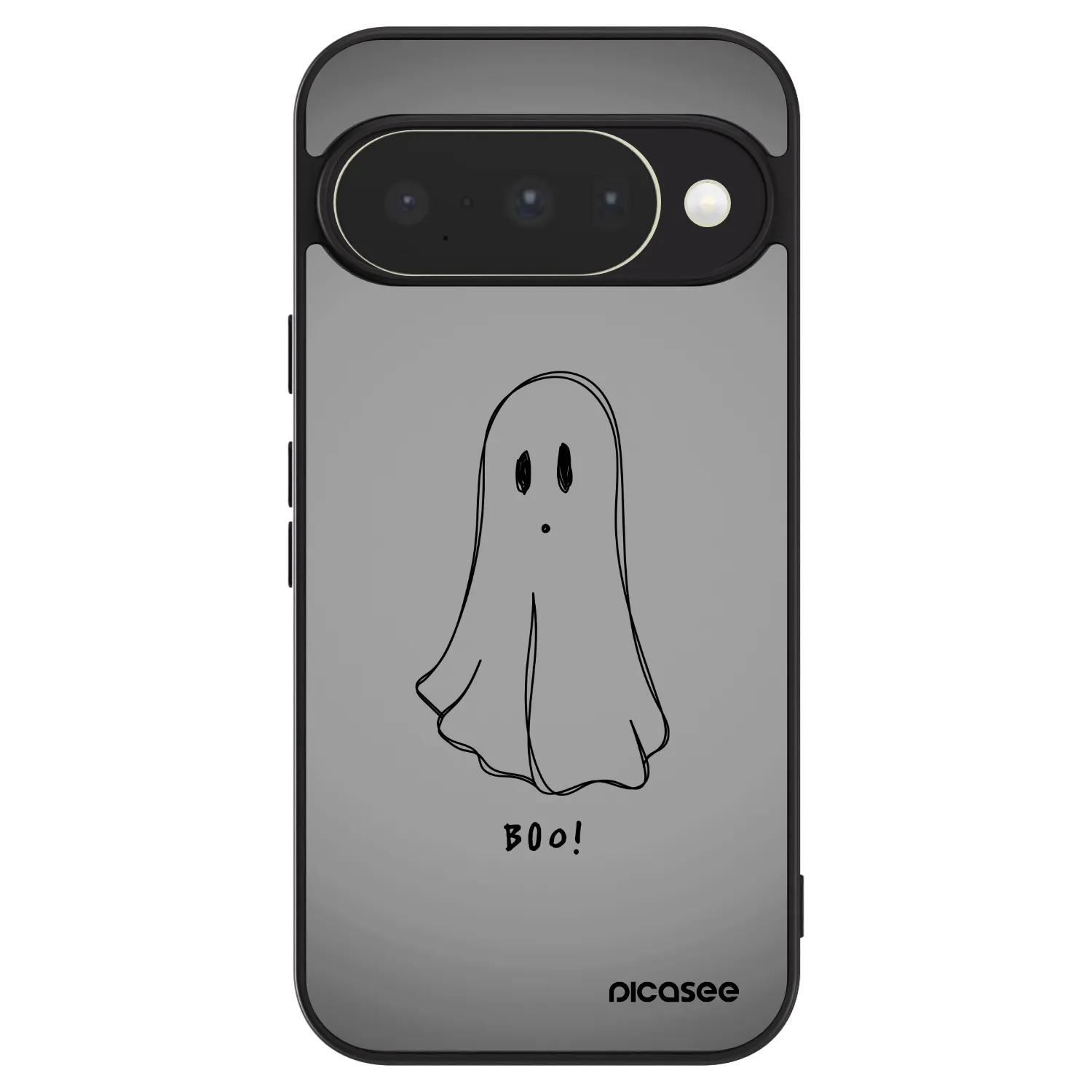 Picasee ULTIMATE CASE Google Pixel 10 - készülékre - Ghost