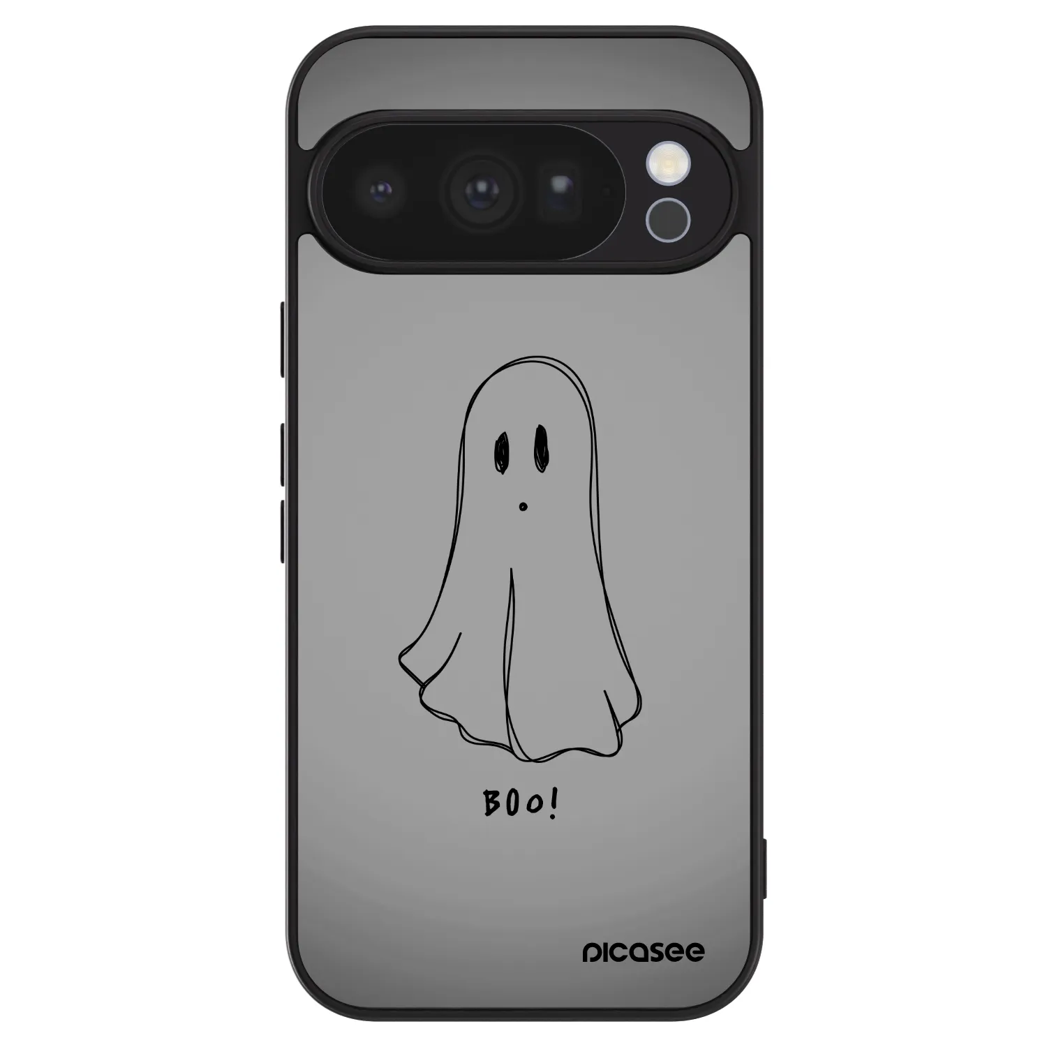 Picasee ULTIMATE CASE Google Pixel 10 Pro - készülékre - Ghost