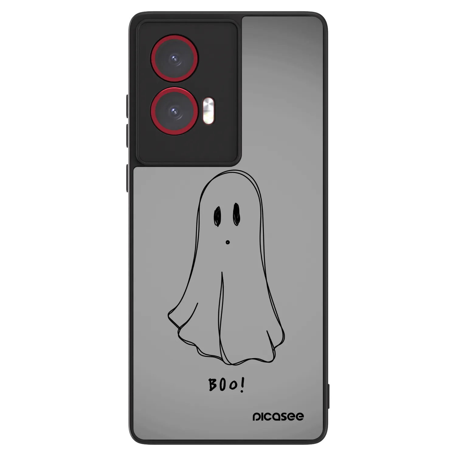 Picasee ULTIMATE CASE Motorola Edge 50 Fusion - készülékre - Ghost