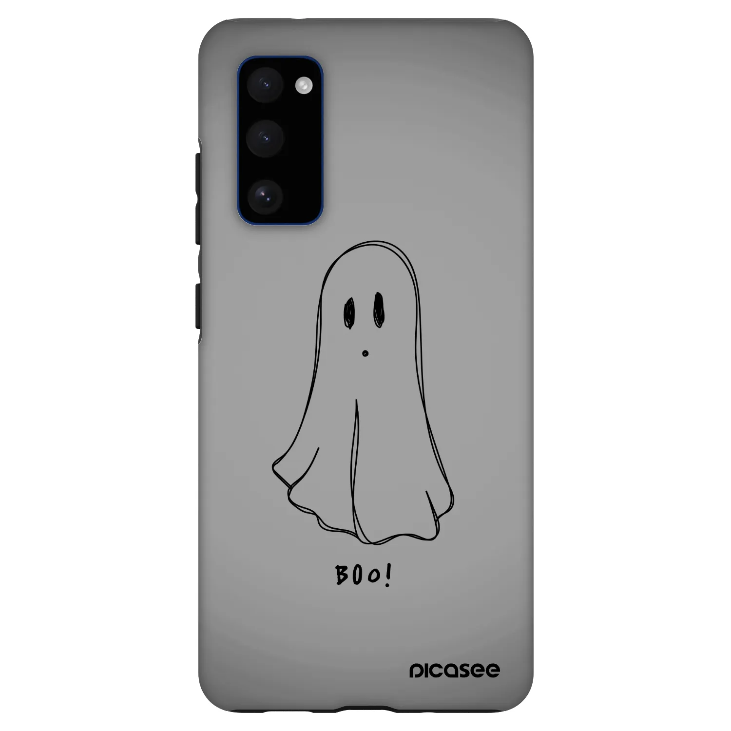 Picasee Fashion Case Samsung Galaxy S20 FE - Ghost