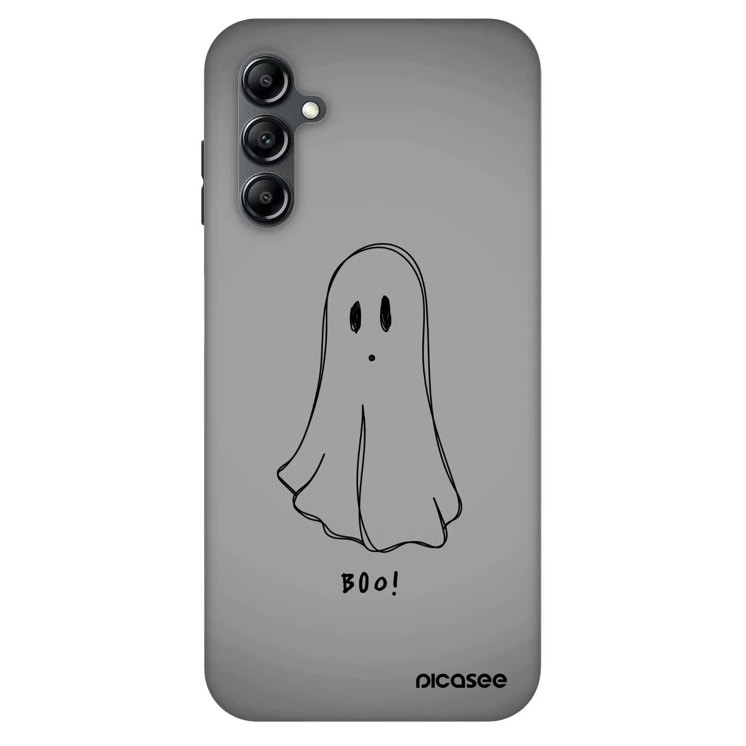 Picasee Fashion Case Samsung Galaxy A16 4G - Ghost