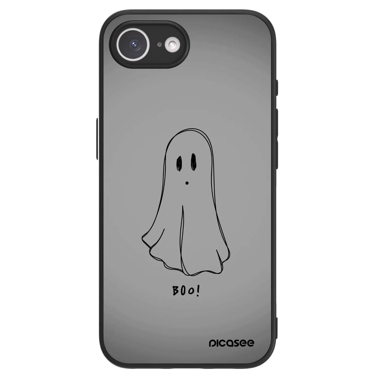 Picasee ULTIMATE CASE Apple iPhone 17e - készülékre - Ghost