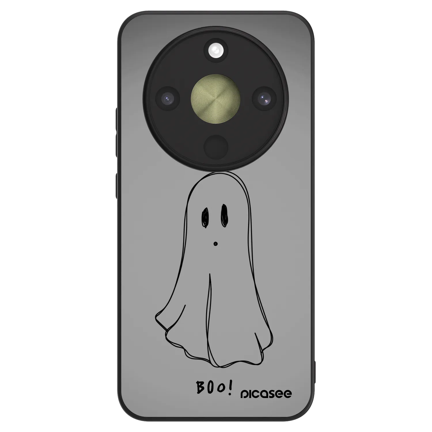 Picasee ULTIMATE CASE Honor Magic8 Lite 5G - készülékre - Ghost