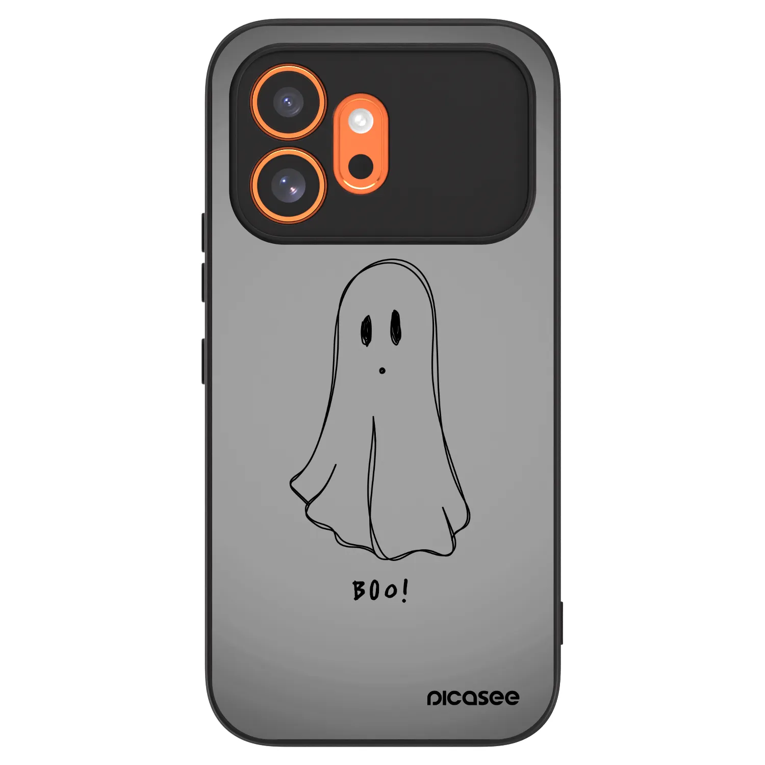 Picasee ULTIMATE CASE Honor 600 - készülékre - Ghost