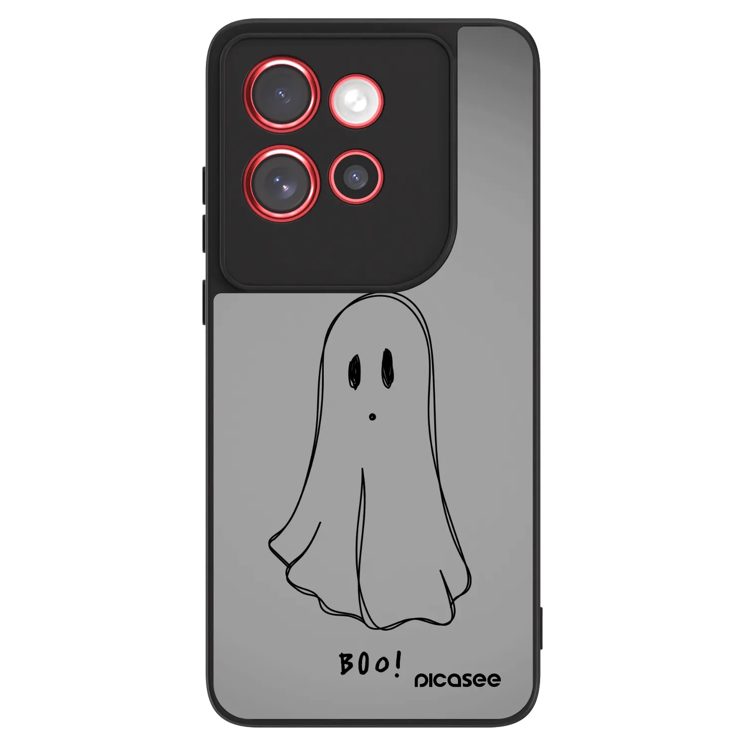 Picasee ULTIMATE CASE Motorola Edge 60 Neo 5G - készülékre - Ghost