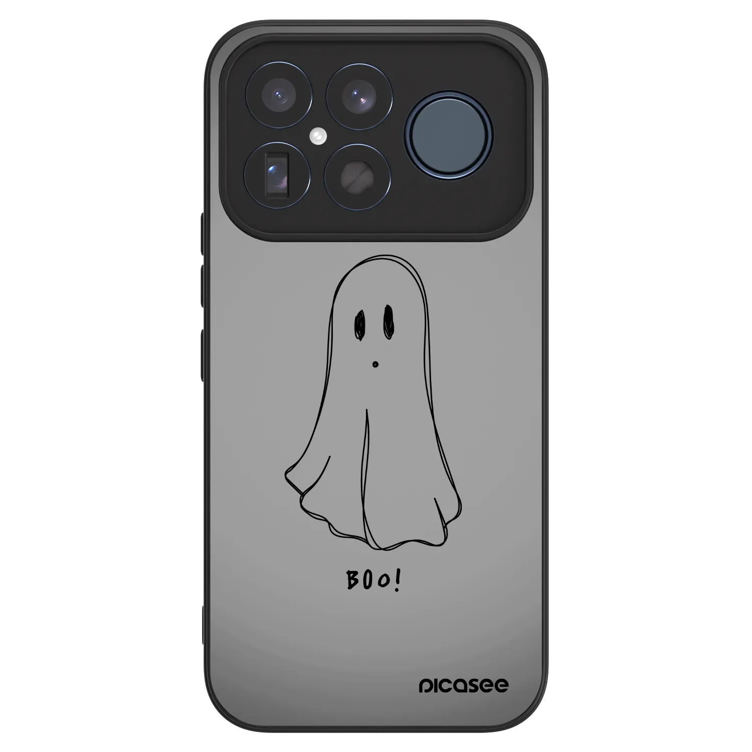 Picasee ULTIMATE CASE Xiaomi Poco F8 Ultra - készülékre - Ghost