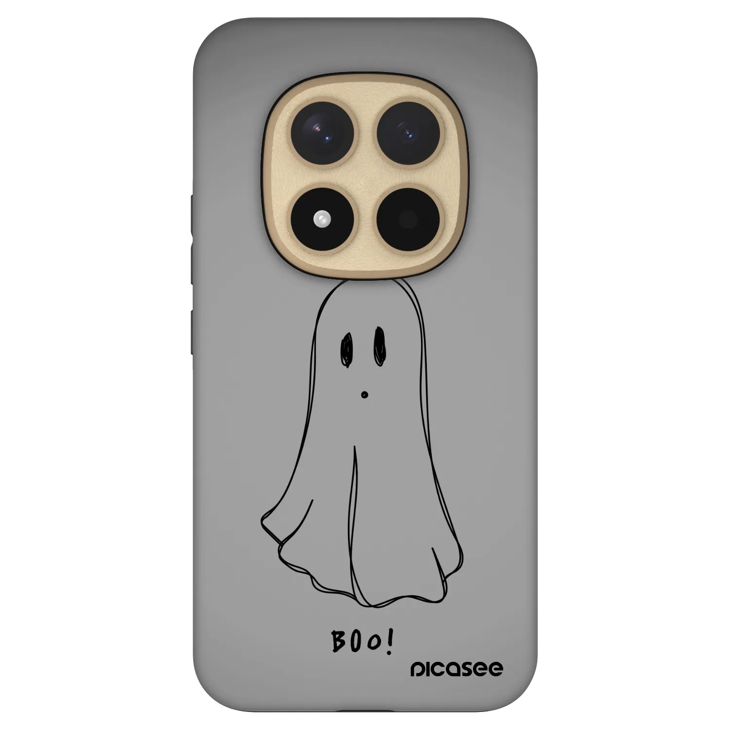 Picasee Fashion Case Xiaomi Redmi Note 15 Pro+ - Ghost