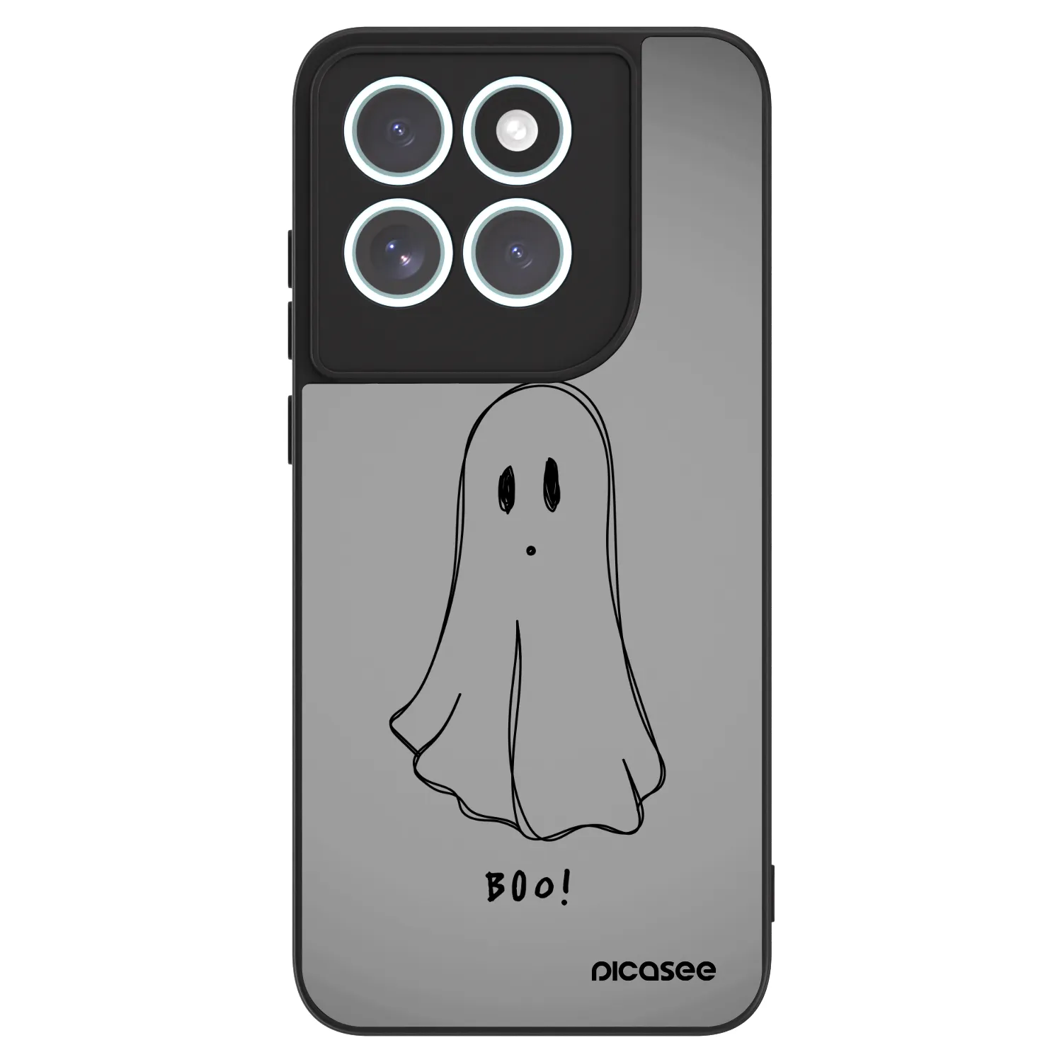 Picasee ULTIMATE CASE Motorola Edge 70 Fusion - készülékre - Ghost