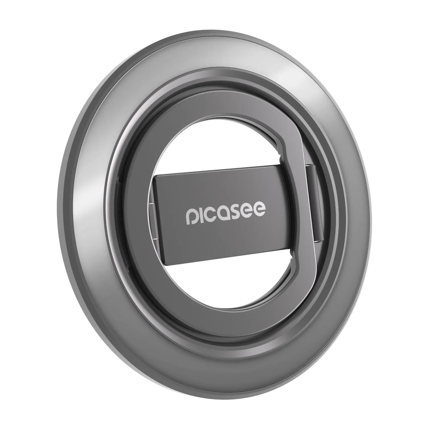Picasee Magnetic holder - Fekete