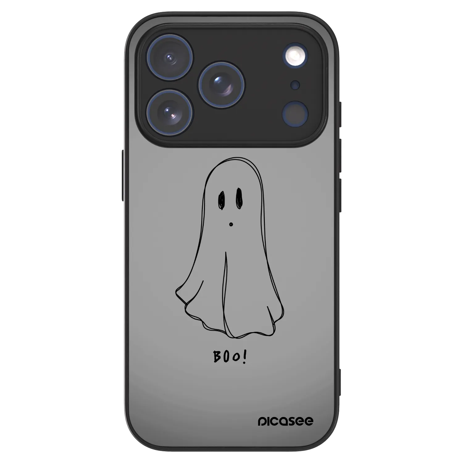 Picasee ULTIMATE CASE Apple iPhone 18 Pro - készülékre - Ghost