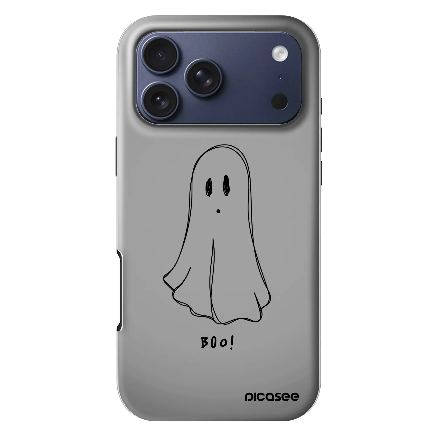 Picasee Fashion Case MagSafe Apple iPhone 18 Pro Max - Ghost
