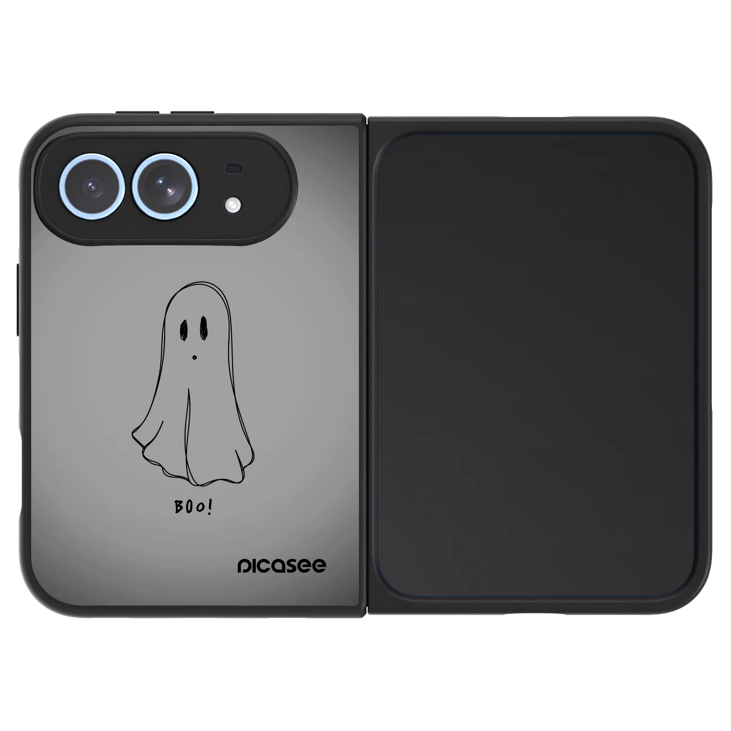 Picasee ULTIMATE CASE Apple iPhone Duo - készülékre - Ghost