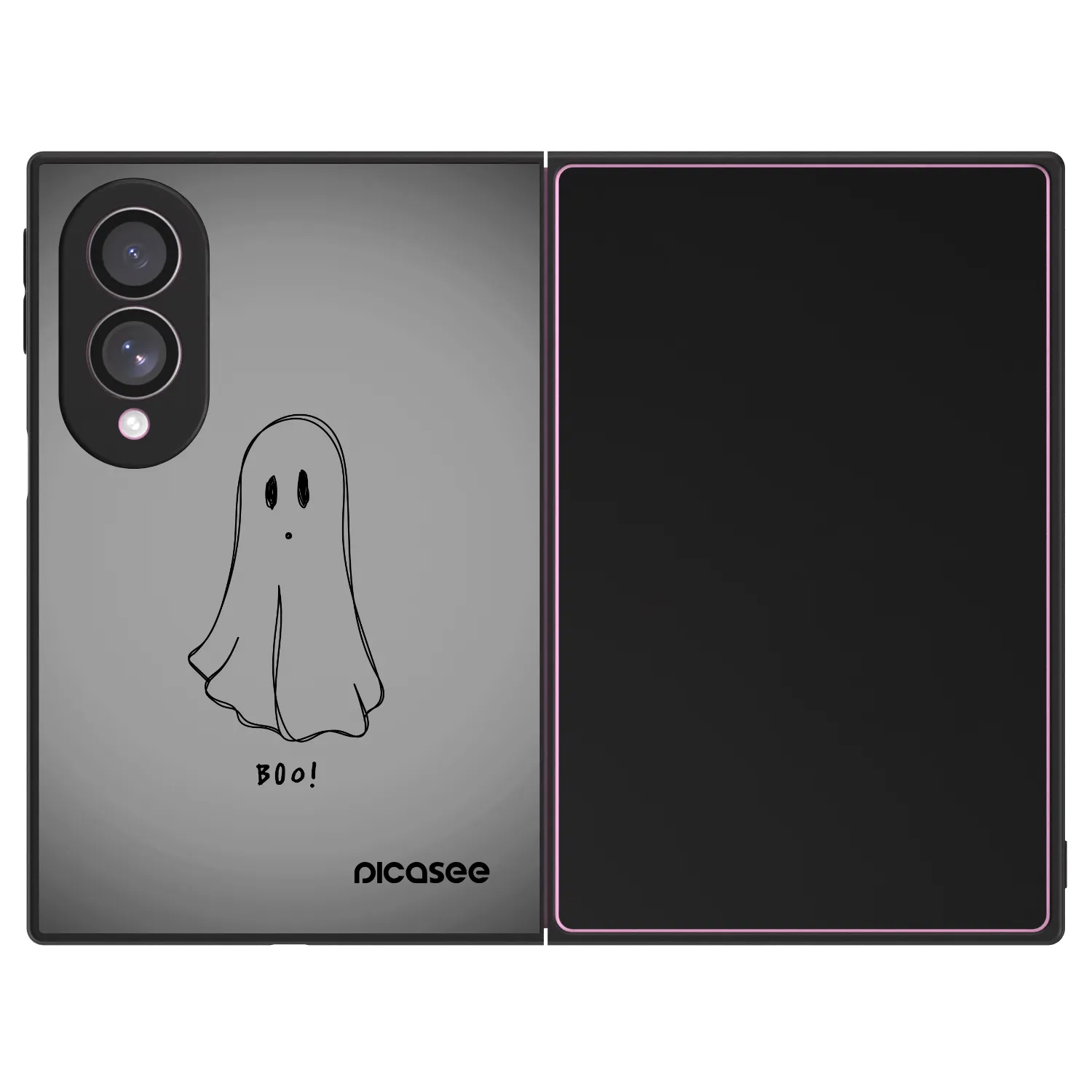 Picasee ULTIMATE CASE Samsung Galaxy Z Fold8 5G - készülékre - Ghost