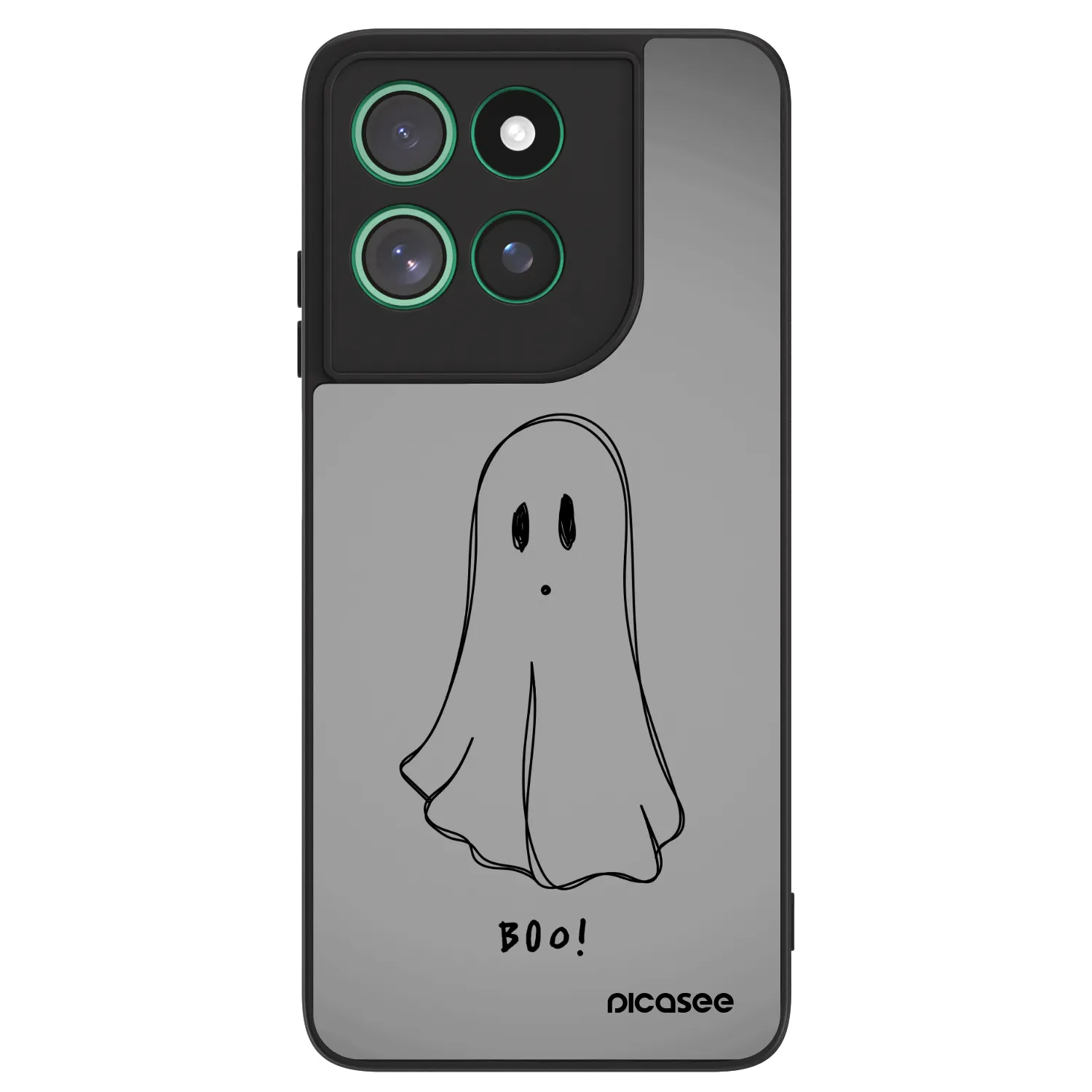 Picasee ULTIMATE CASE Motorola Moto G57 Power - készülékre - Ghost