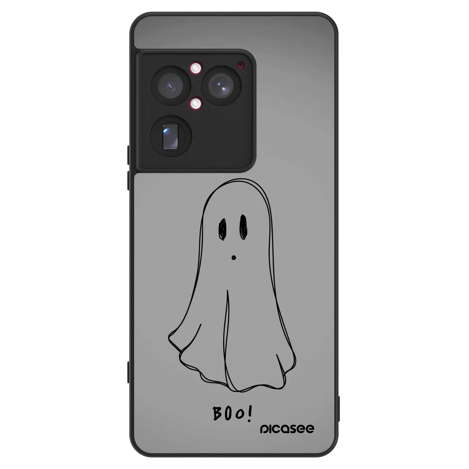 Picasee ULTIMATE CASE Sony Xperia 1 VIII 5G - készülékre - Ghost