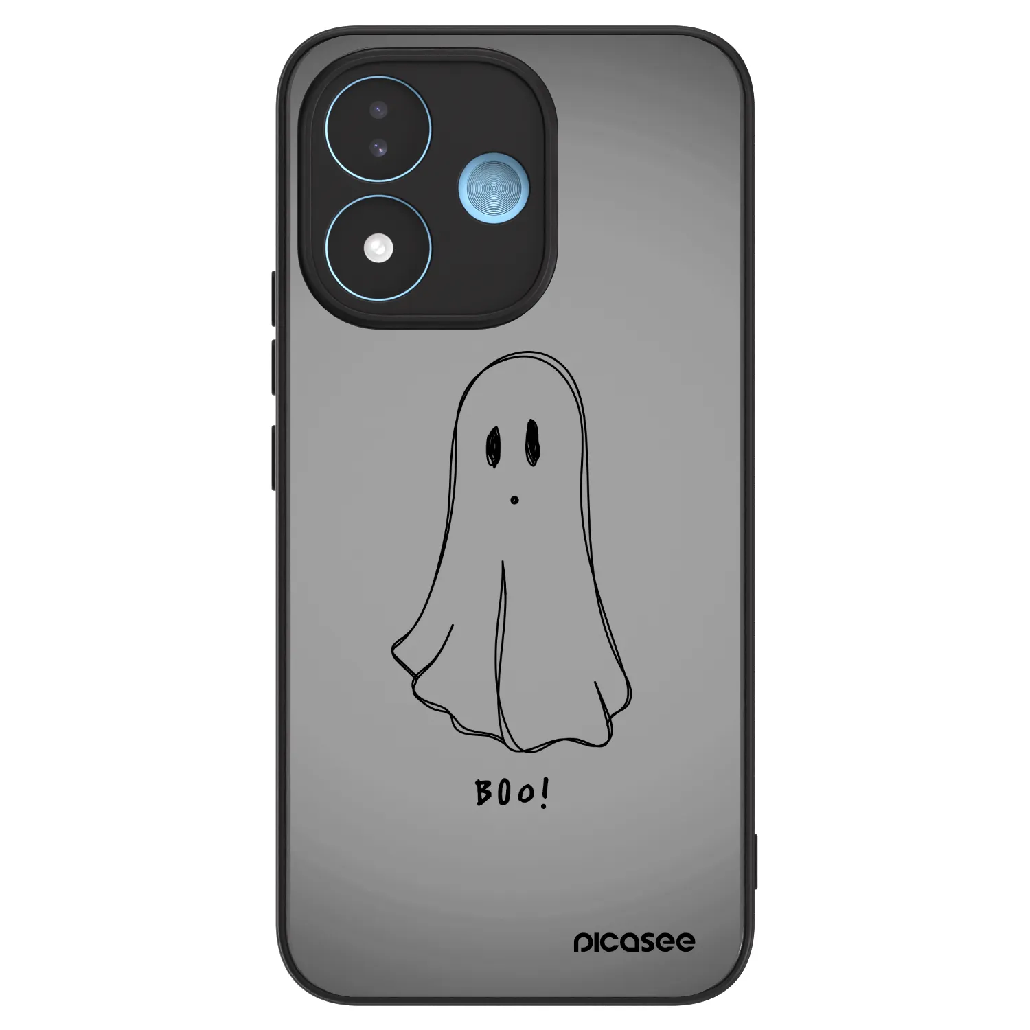 Picasee ULTIMATE CASE Xiaomi Redmi Note 17 5G - készülékre - Ghost