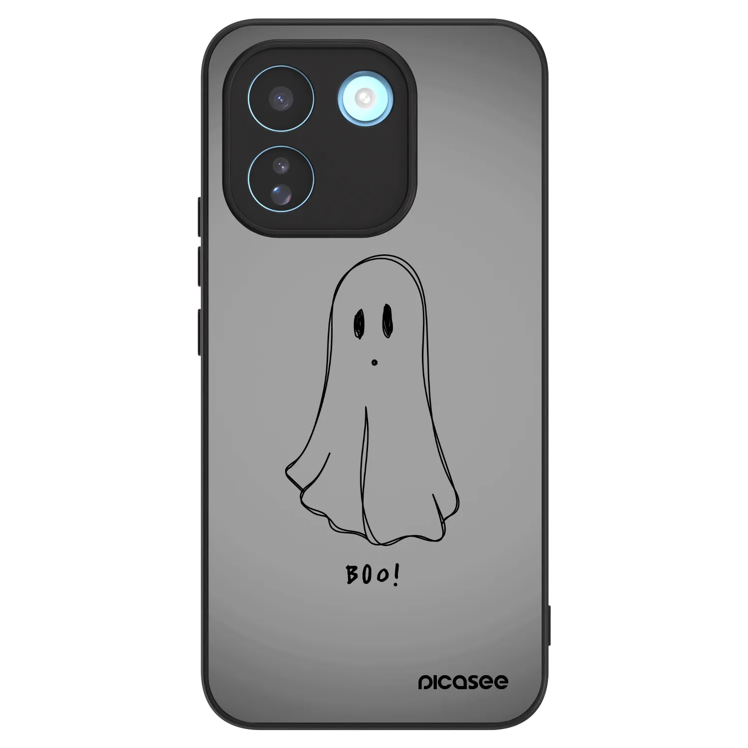 Picasee ULTIMATE CASE Xiaomi Redmi Note 17 Pro MAX 5G - készülékre - Ghost