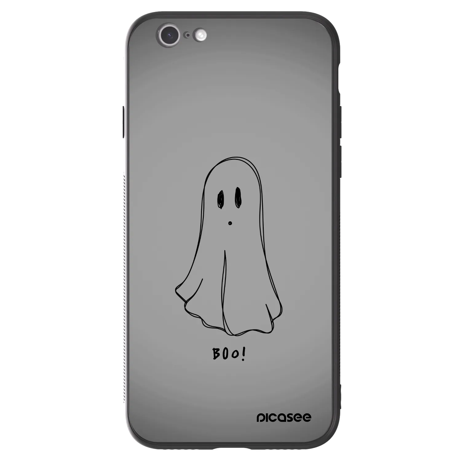Picasee ULTIMATE CASE Apple iPhone 6/6S - készülékre - Ghost