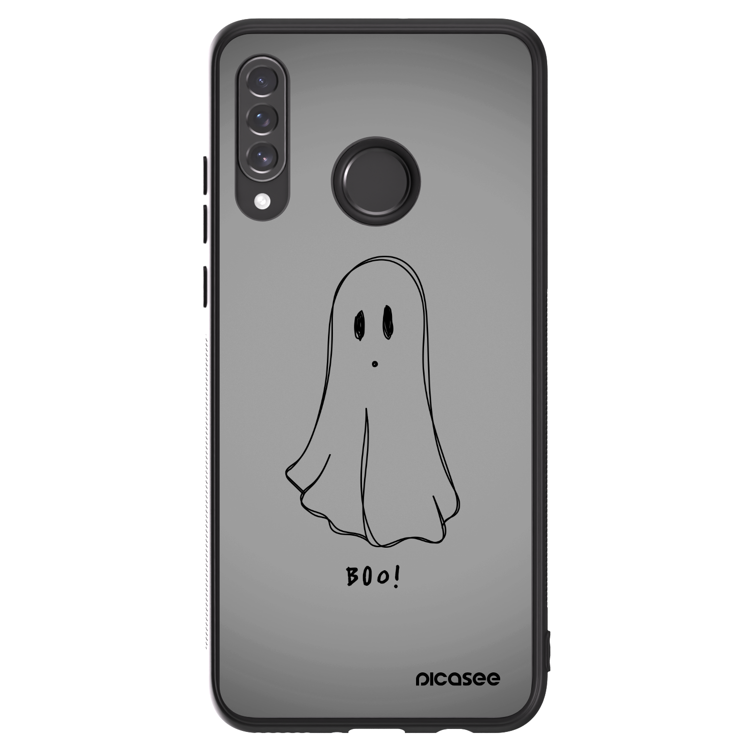 Picasee ULTIMATE CASE Huawei P30 Lite - készülékre - Ghost