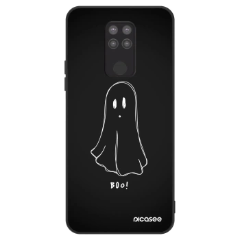 Szilikon tok erre a típusra Xiaomi Redmi Note 9 - Ghost 2