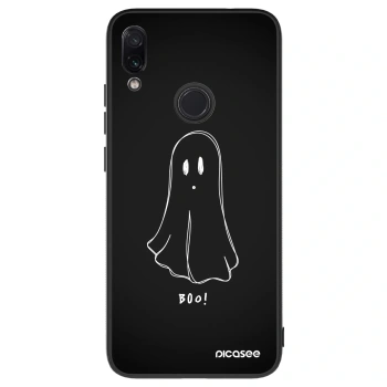 Szilikon tok erre a típusra Xiaomi Redmi Note 7 - Ghost 2