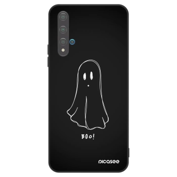 Szilikon tok erre a típusra Huawei Nova 5T - Ghost 2