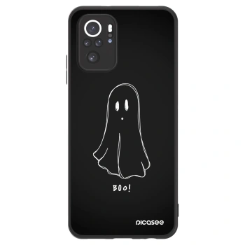 Szilikon tok erre a típusra Xiaomi Redmi Note 10 - Ghost 2
