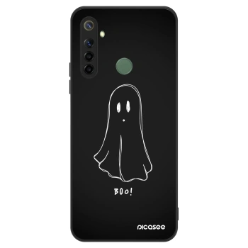 Szilikon tok erre a típusra Realme 6i - Ghost 2
