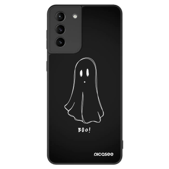 Szilikon tok erre a típusra Samsung Galaxy S21+ 5G G996F - Ghost 2