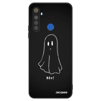 Szilikon tok erre a típusra Realme 5 - Ghost 2