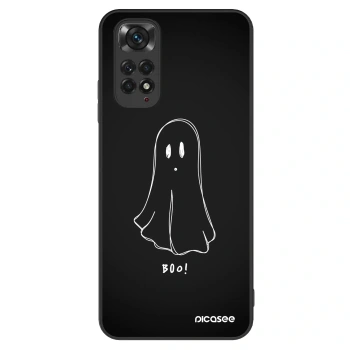 Szilikon tok erre a típusra Xiaomi Redmi Note 11 - Ghost 2