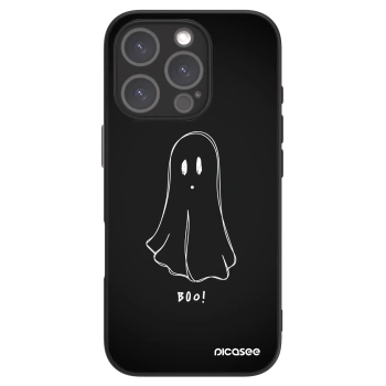 Picasee ULTIMATE CASE MagSafe Apple iPhone 16 Pro - készülékre - Ghost 2