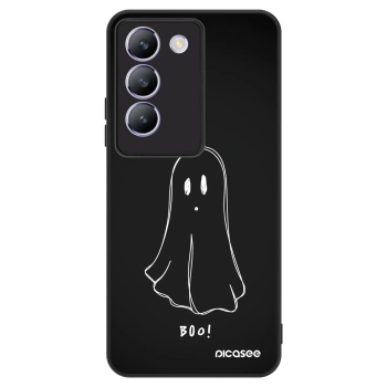 Szilikon tok erre a típusra Vivo V40 SE 5G - Ghost 2