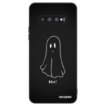 Szilikon tok erre a típusra Samsung Galaxy S10 Plus G975 - Ghost 2