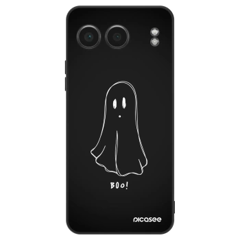 Szilikon tok erre a típusra OnePlus Nord 4 - Ghost 2