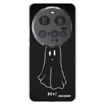Picasee átlátszó szilikon tok az alábbi mobiltelefonokra Xiaomi 15 Ultra - Ghost 2