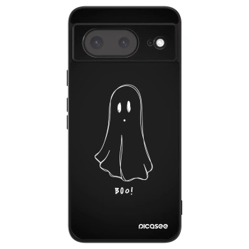Szilikon tok erre a típusra Google Pixel 8a - Ghost 2