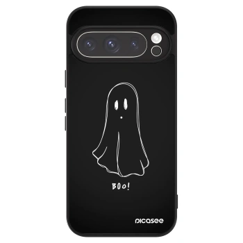 Szilikon tok erre a típusra Google Pixel 9 Pro - Ghost 2