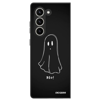 Szilikon tok erre a típusra Samsung Galaxy Z Fold5 5G - Ghost 2