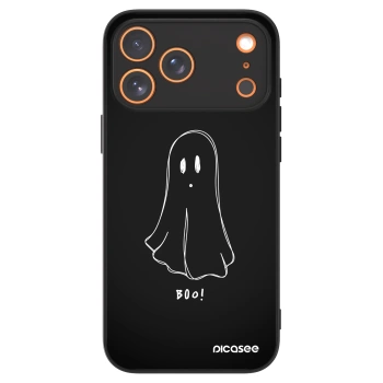 Picasee ULTIMATE CASE MagSafe Apple iPhone 17 Pro Max - készülékre - Ghost 2